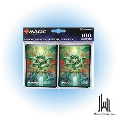 Deck Protectors - Final Fantasy - Knights of the Round 100ct